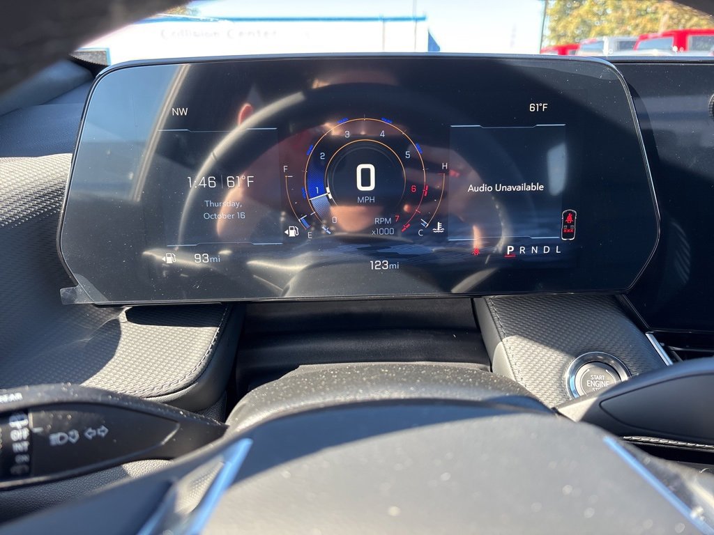 New 2026 Chevrolet Equinox LT w/ Convenience Package II image 14