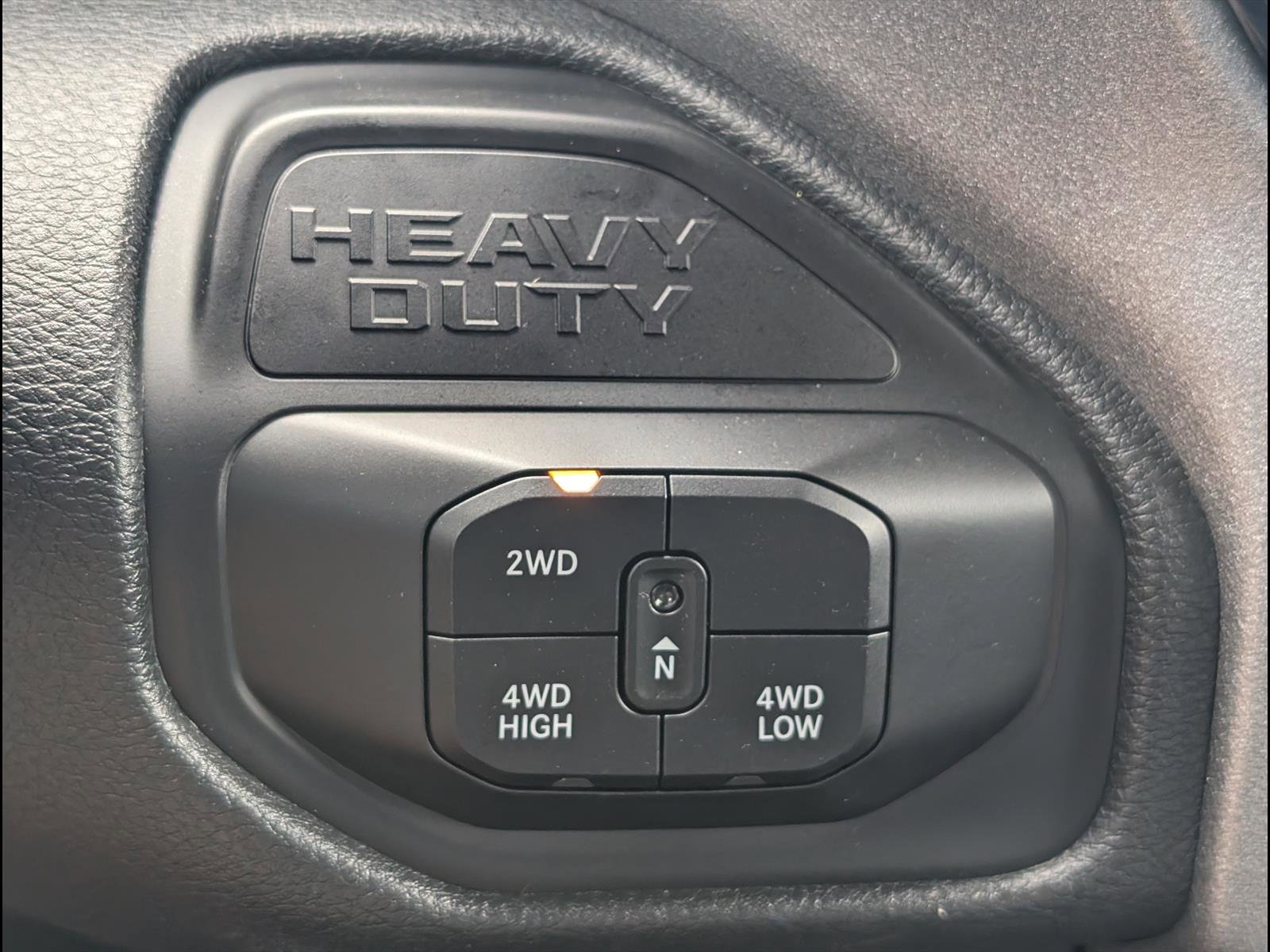 Used 2025 RAM 2500 Tradesman AWD/4WD image 14