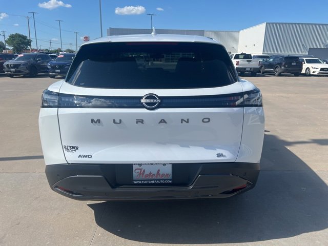 New 2025 Nissan Murano SL image 5