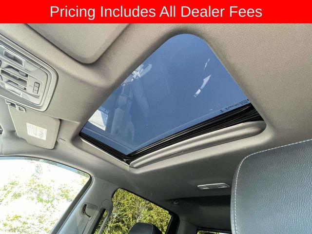 Used 2021 Chevrolet Silverado 1500 RST w/ Convenience Package II AWD/4WD image 23