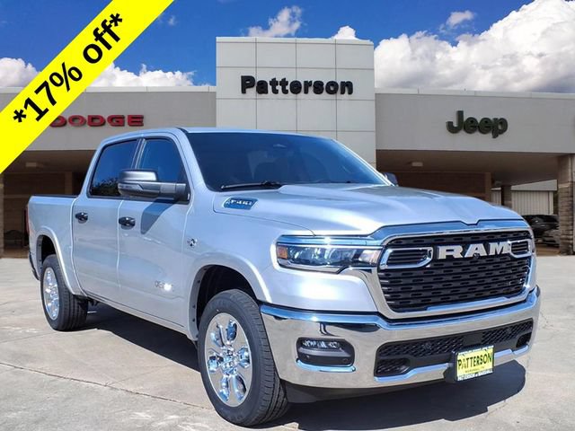 New 2026 RAM 1500 Lone Star AWD/4WD video 1