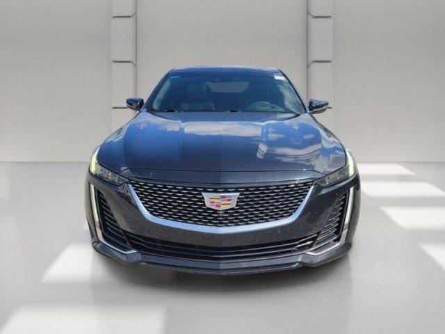 Used 2022 Cadillac CT5 Premium Luxury w/ Parking Package RWD image 2
