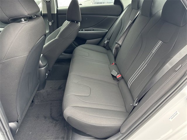 New 2026 Hyundai Elantra Blue image 20