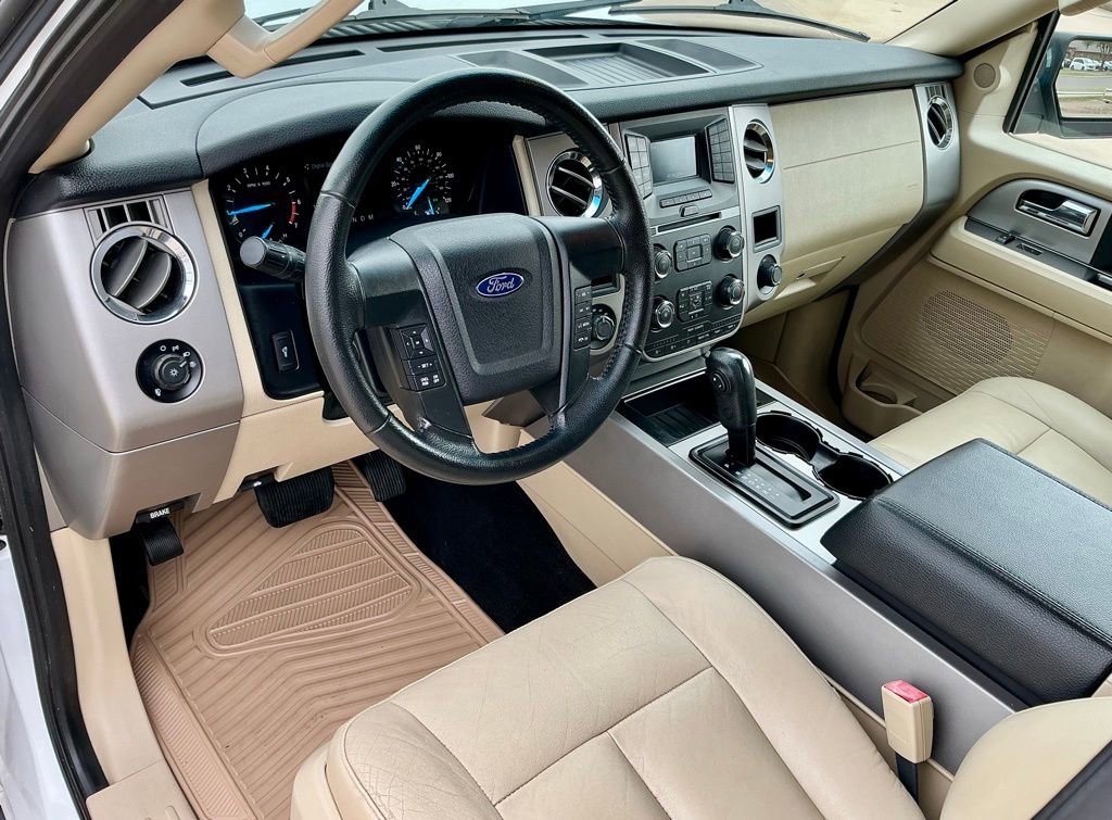 Used 2017 Ford Expedition EL XLT w/ Equipment Group 201A AWD/4WD image 37