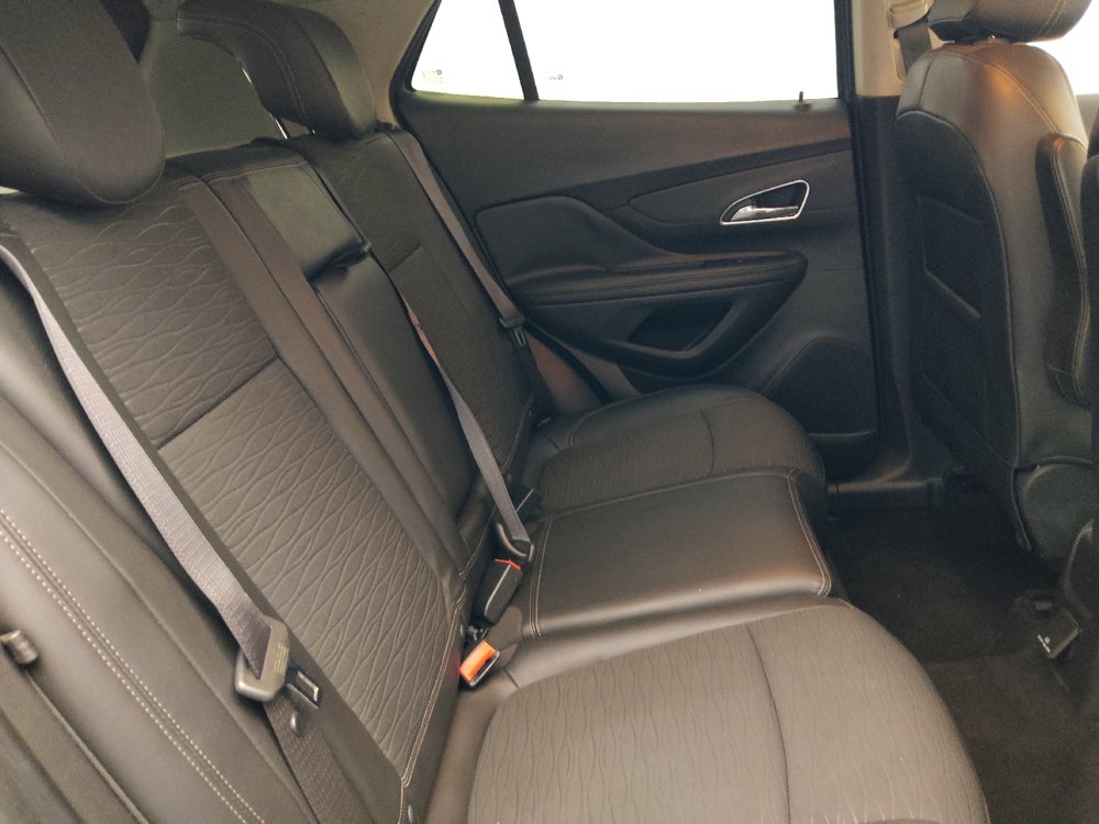 Used 2016 Buick Encore Convenience FWD image 19