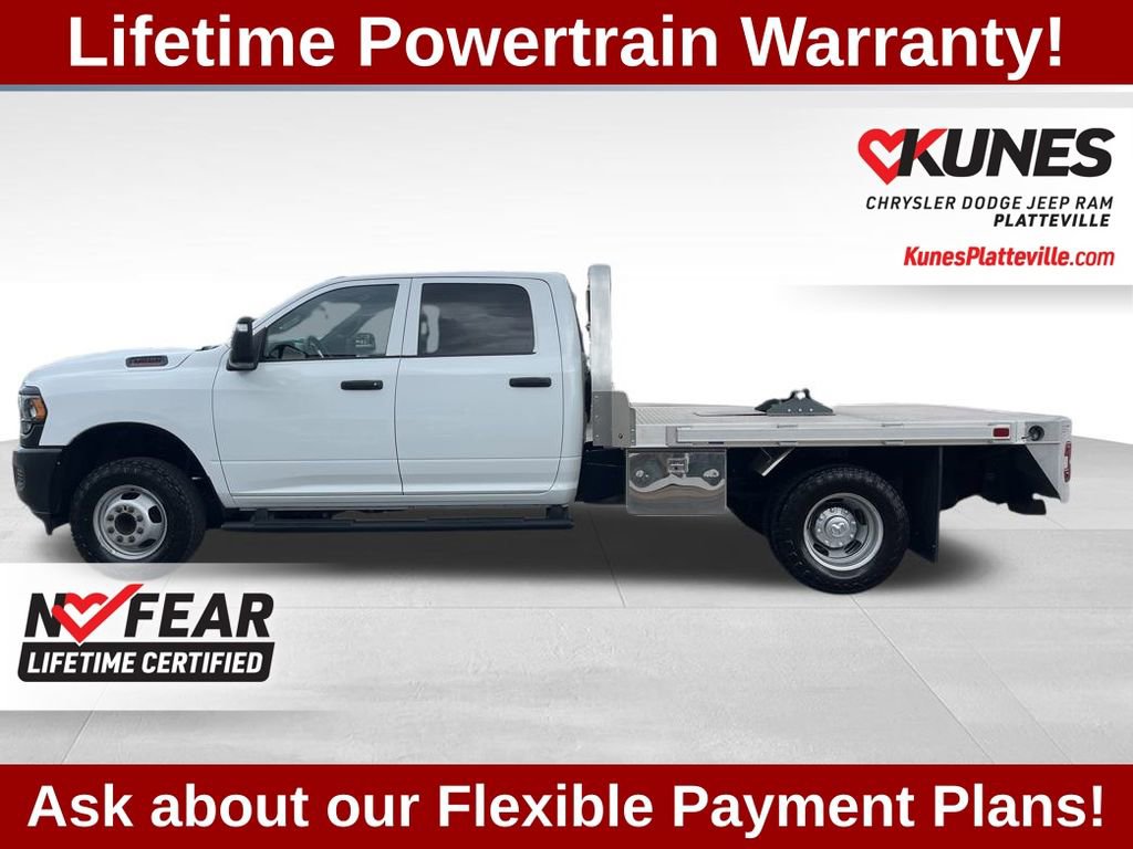 Used 2024 RAM 3500 Tradesman image 7