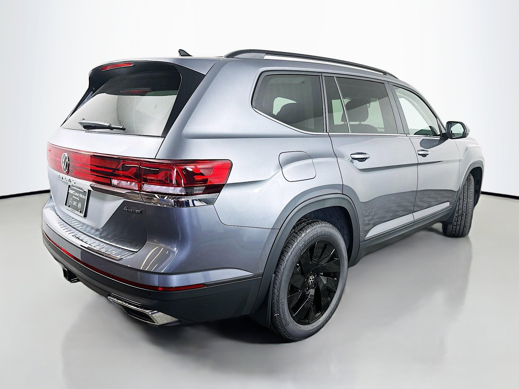 New 2025 Volkswagen Atlas SE image 7