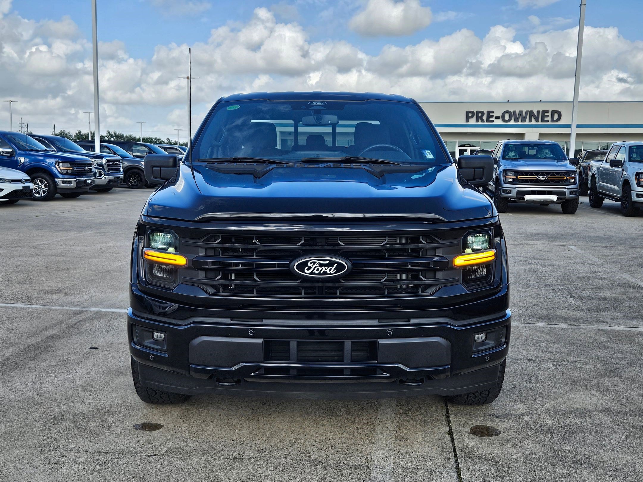 Used 2024 Ford F150 XLT w/ Equipment Group 302A MID AWD/4WD image 11