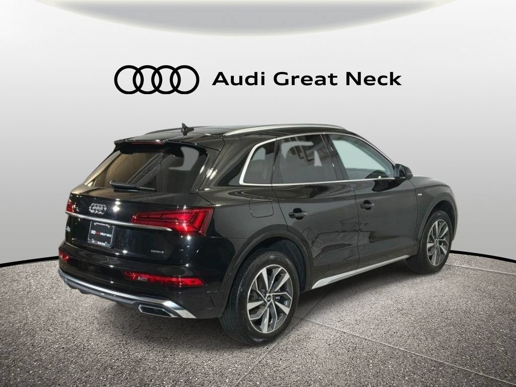 Used 2023 Audi Q5 2.0T Premium Plus w/ Premium Plus Package AWD/4WD image 7