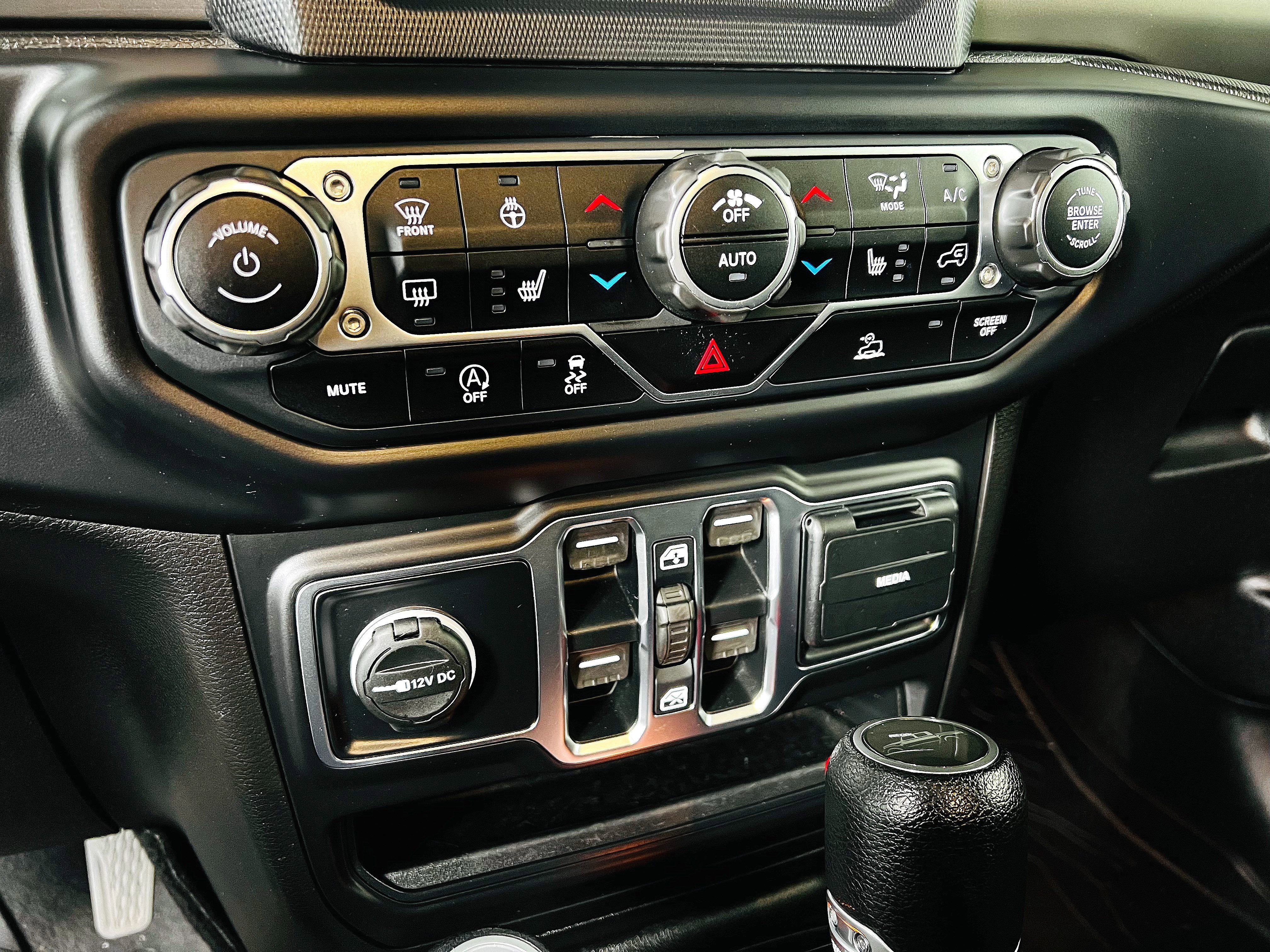 Used 2020 Jeep Gladiator Sport w/ Quick Order Package 24S image 14