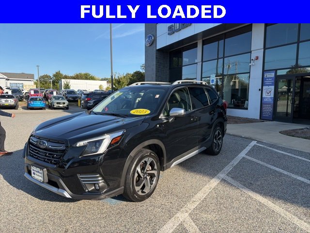 Used 2023 Subaru Forester Touring