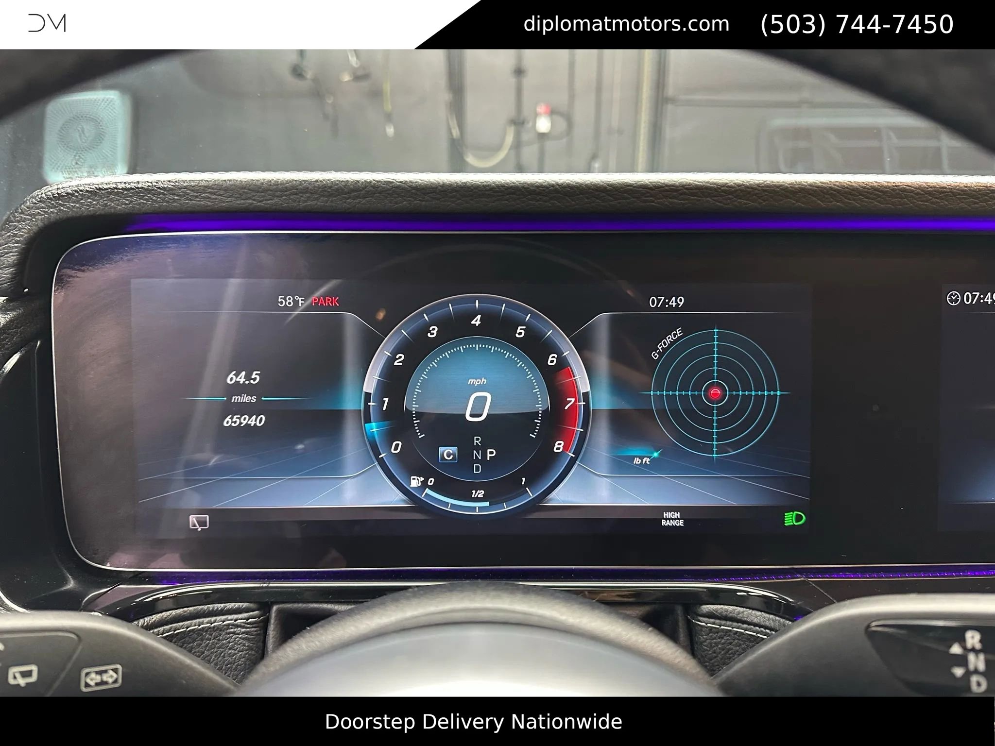 Used 2019 Mercedes-Benz G 550 image 38