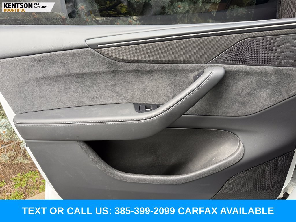 Used 2026 Tesla Model Y Performance AWD/4WD image 15