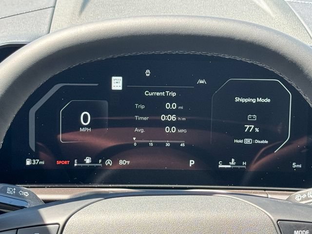 Certified 2026 Kia Sportage SX FWD image 34