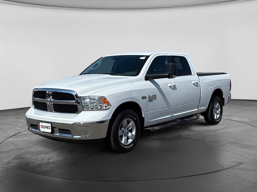 Used 2019 RAM 1500 Classic SLT AWD/4WD image 5