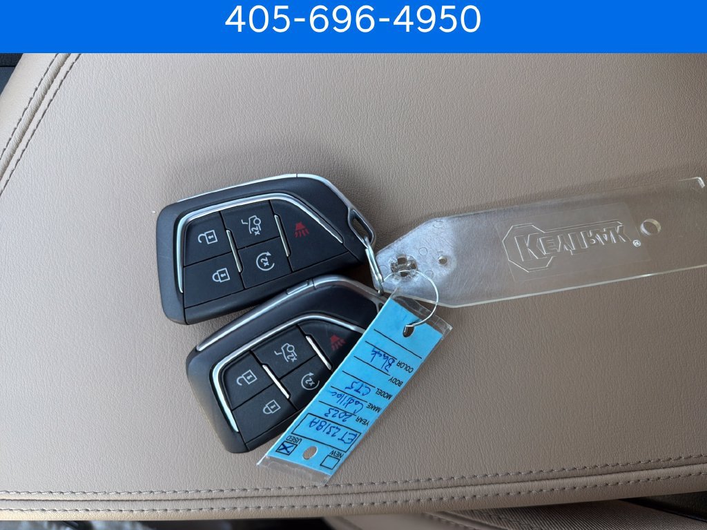 Used 2023 Cadillac CT5 Premium Luxury RWD image 36