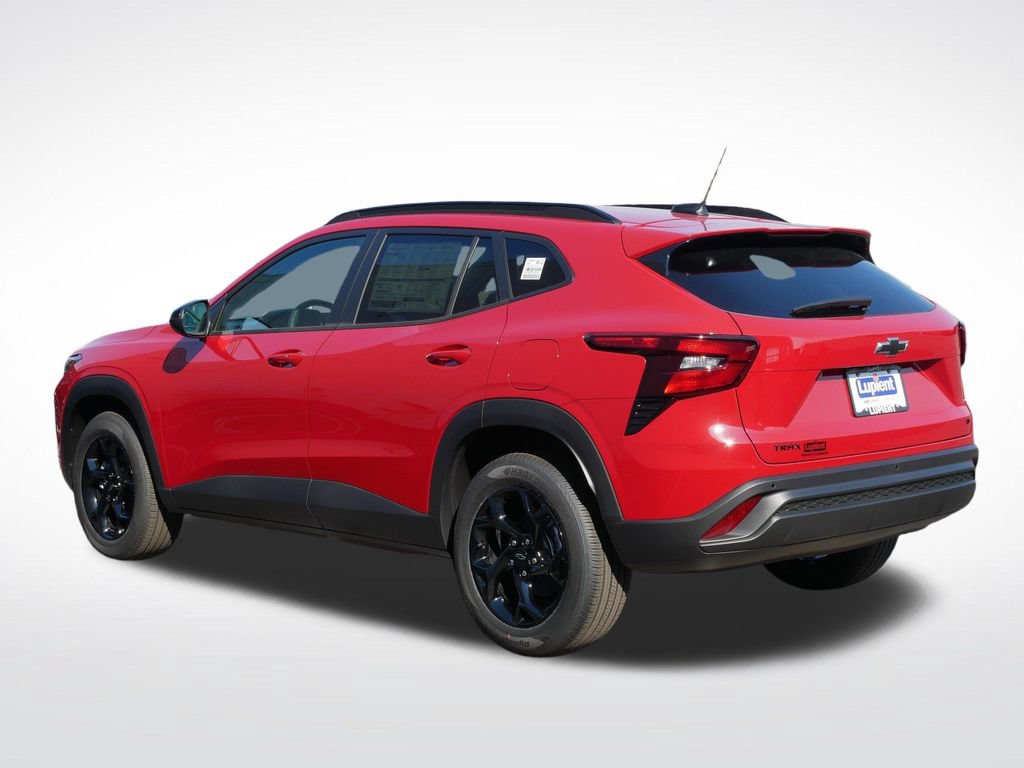 New 2026 Chevrolet Trax LT w/ Driver Confidence Package FWD image 10