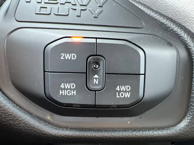 Certified 2026 RAM 2500 Big Horn AWD/4WD image 22