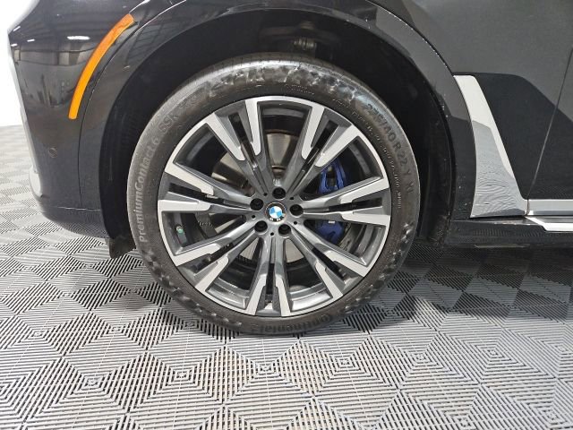 Used 2019 BMW X7 xDrive50i w/ Dynamic Handling Package image 10