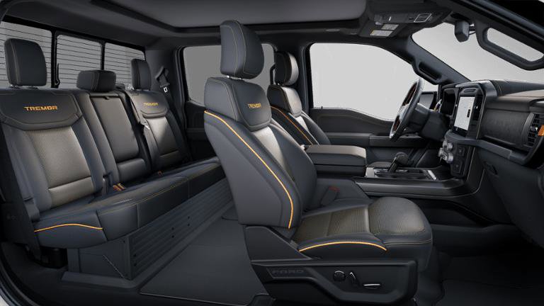 New 2025 Ford F150 Tremor image 27