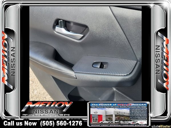 Used 2023 Nissan Sentra SV w/ Trunk Package image 11
