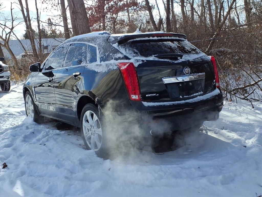 Used 2011 Cadillac SRX Premium AWD/4WD image 3