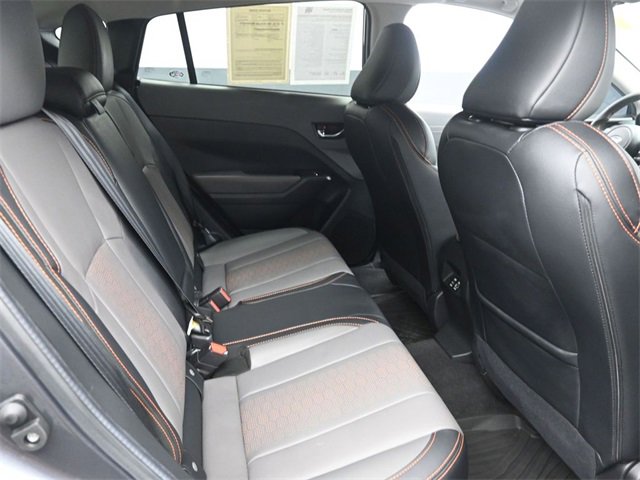 Certified 2025 Subaru Crosstrek 2.5i Limited w/ Popular Package #4A image 23