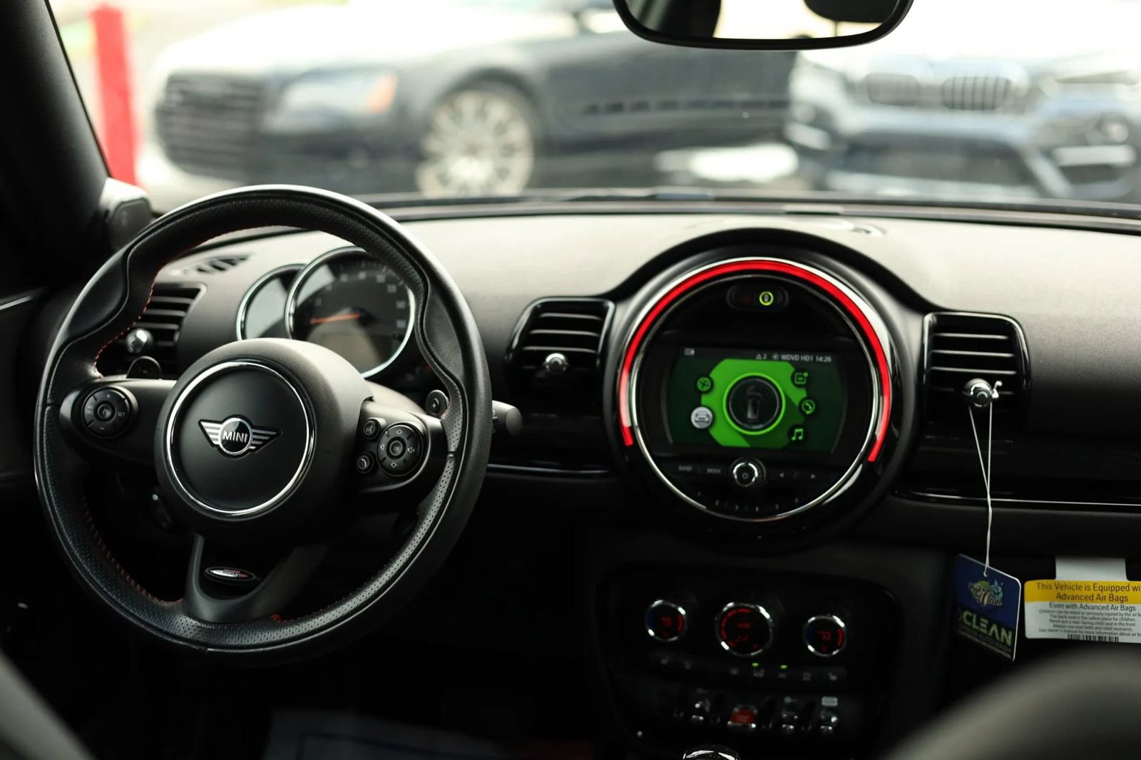 Used 2020 MINI Cooper Clubman S w/ Premium Package AWD/4WD image 33