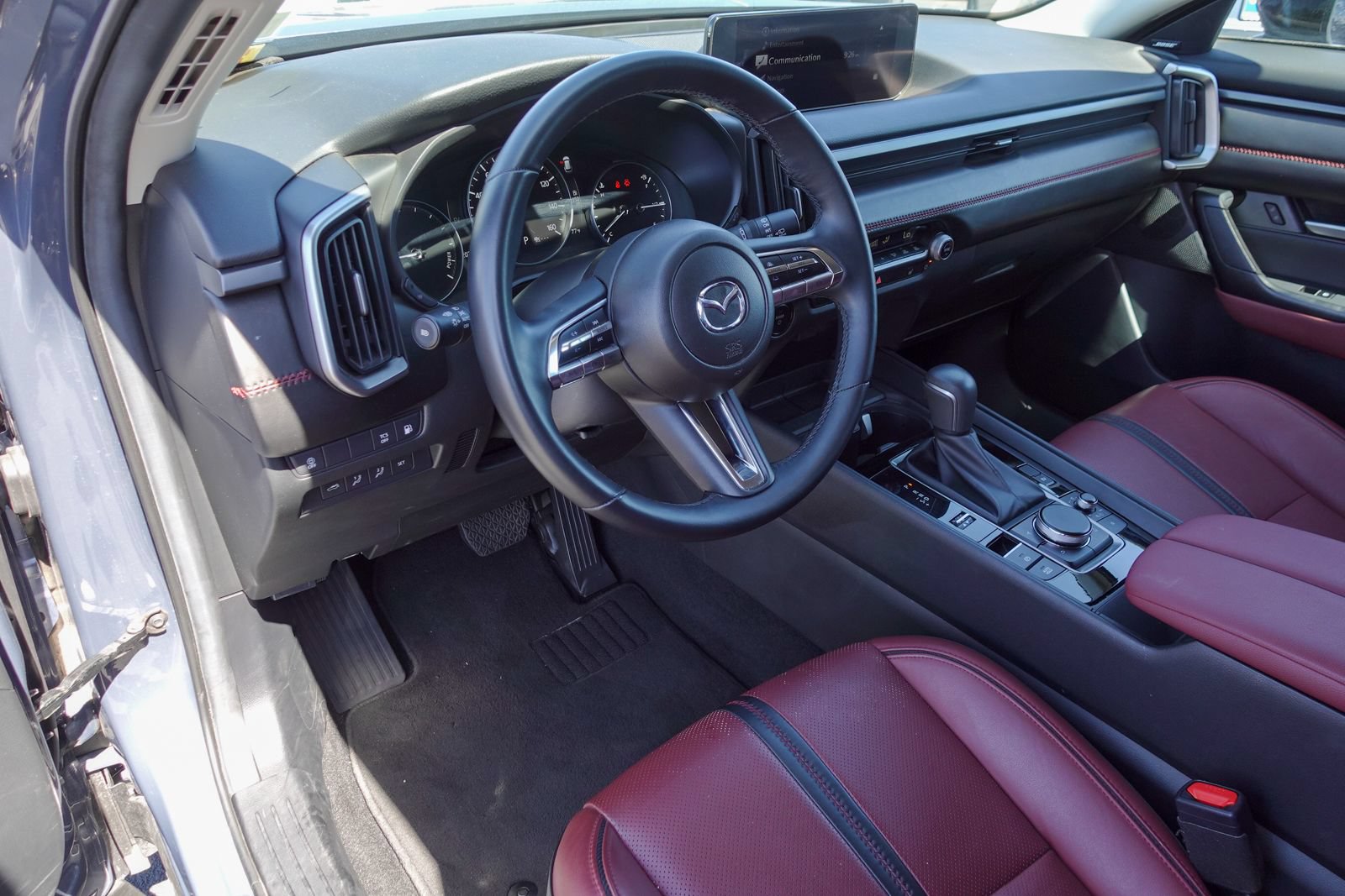 Certified 2025 MAZDA CX-50 AWD 2.5 Hybrid w/ Premium Pkg image 11