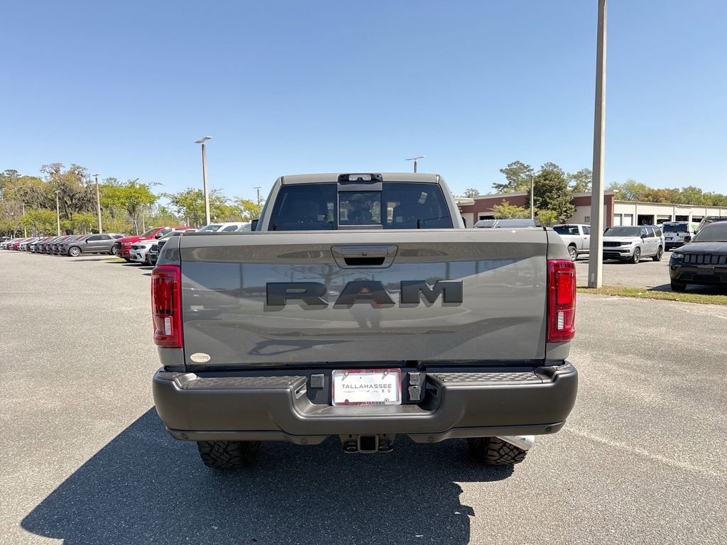 New 2026 RAM 2500 Power Wagon AWD/4WD image 4