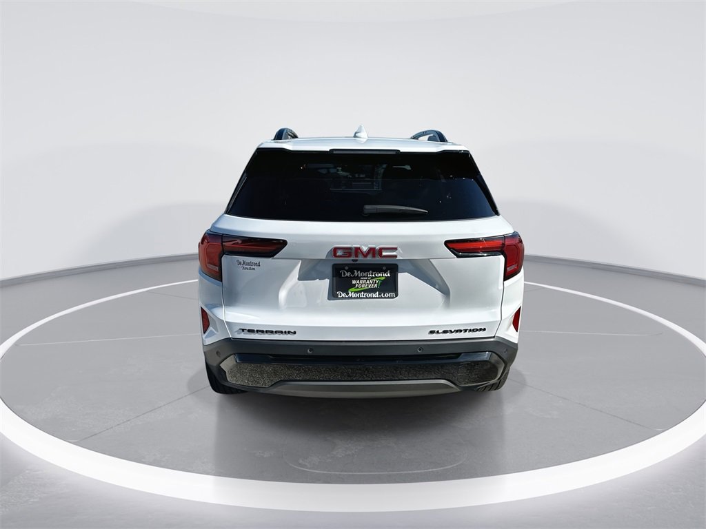 New 2026 GMC Terrain Elevation w/ Elevation Premium Package image 7
