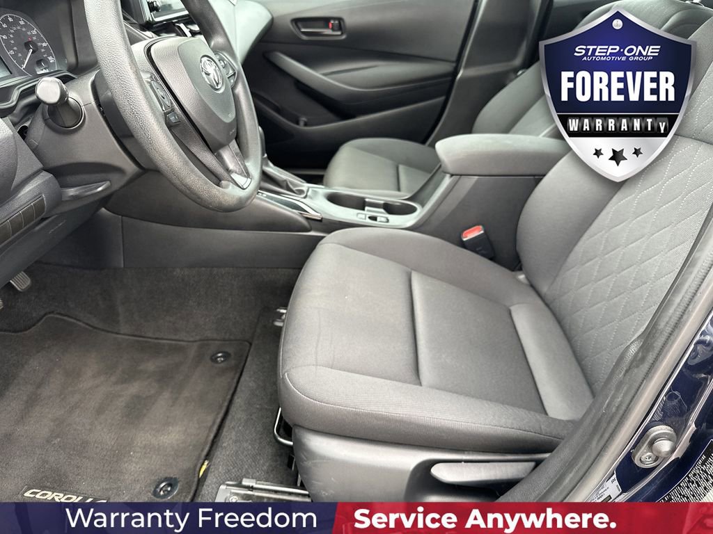 Used 2024 Toyota Corolla LE w/ LE Convenience Package FWD image 14