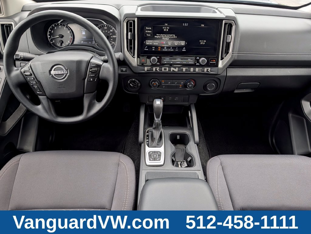 Used 2026 Nissan Frontier SV AWD/4WD image 10
