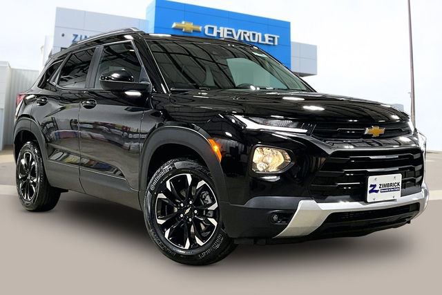 Certified 2023 Chevrolet TrailBlazer LT