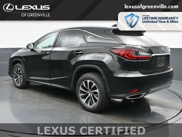 Used 2021 Lexus RX 350 AWD w/ Premium Package image 6