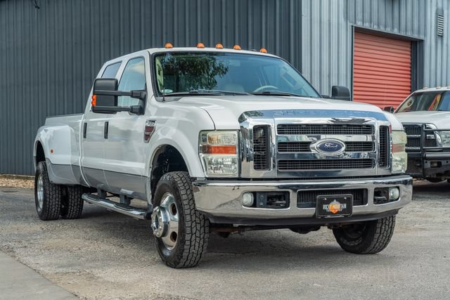 Used 2008 Ford F350 Lariat AWD/4WD image 8