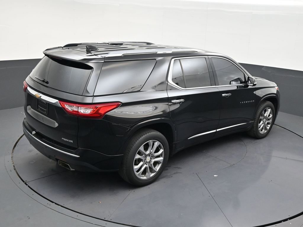 Used 2019 Chevrolet Traverse Premier image 17