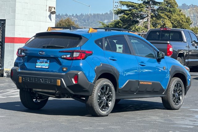 Used 2026 Subaru Crosstrek 2.5i Wilderness w/ Crosstrek Mirror Package AWD/4WD image 5