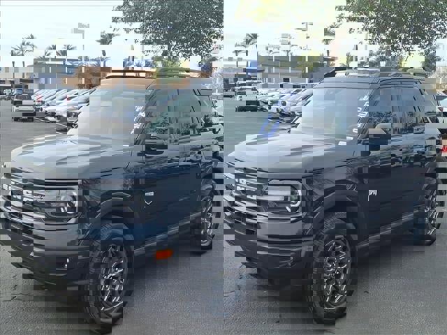 Used 2022 Ford Bronco Sport Big Bend w/ Convenience Package image 8