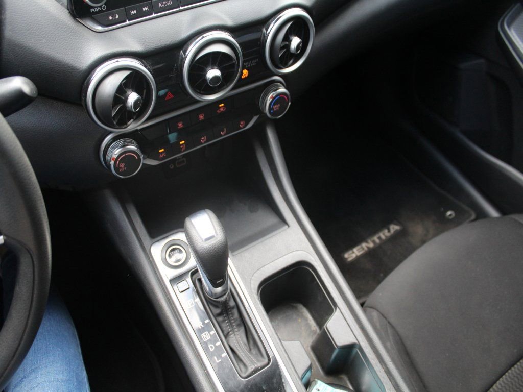 Used 2020 Nissan Sentra S w/ Trunk Package FWD image 13