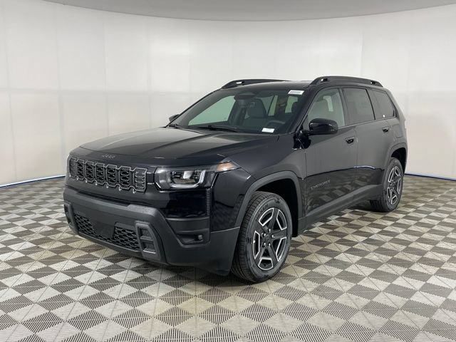 New 2026 Jeep Cherokee Laredo
