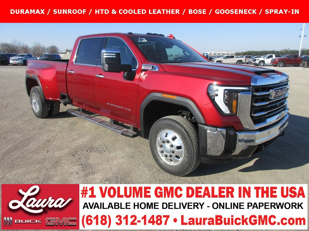 New 2026 GMC Sierra 3500 SLT w/ SLT Premium Package image 1