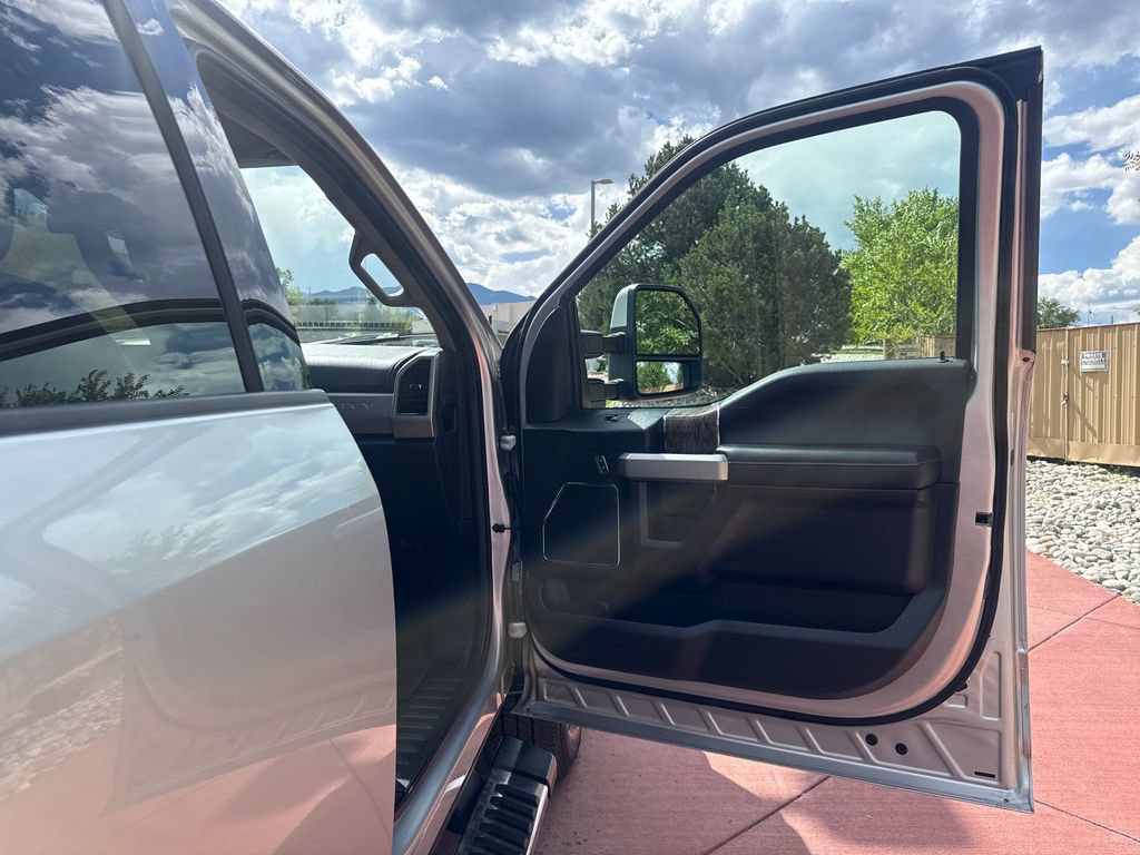 Certified 2019 Ford F250 Lariat w/ Tow Technology Bundle AWD/4WD image 27