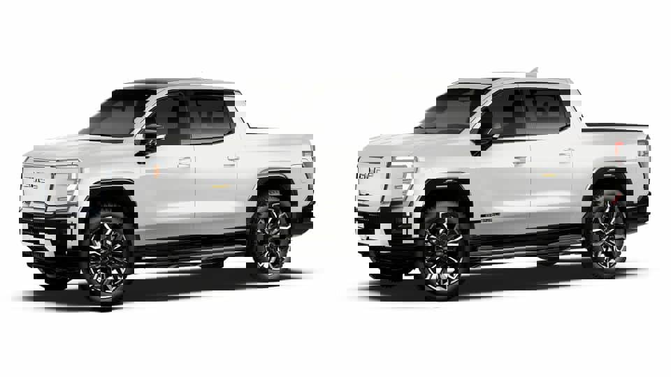 New 2025 GMC Sierra EV Denali image 61