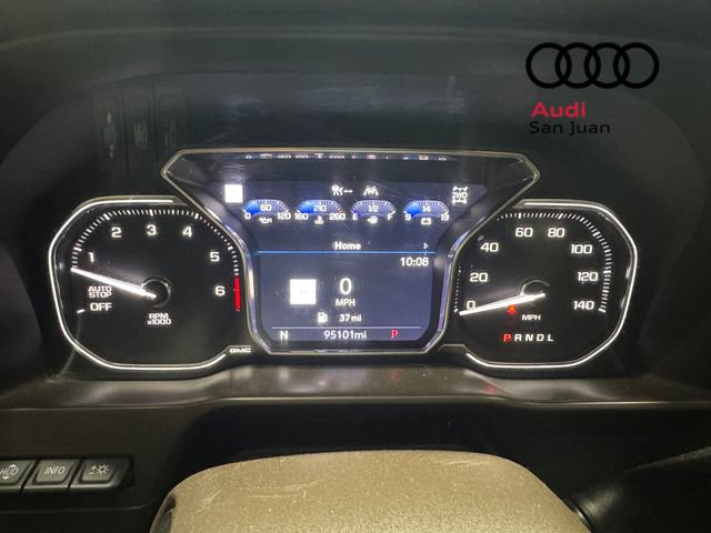 Used 2021 GMC Sierra 1500 Denali w/ Denali Ultimate Package AWD/4WD image 16