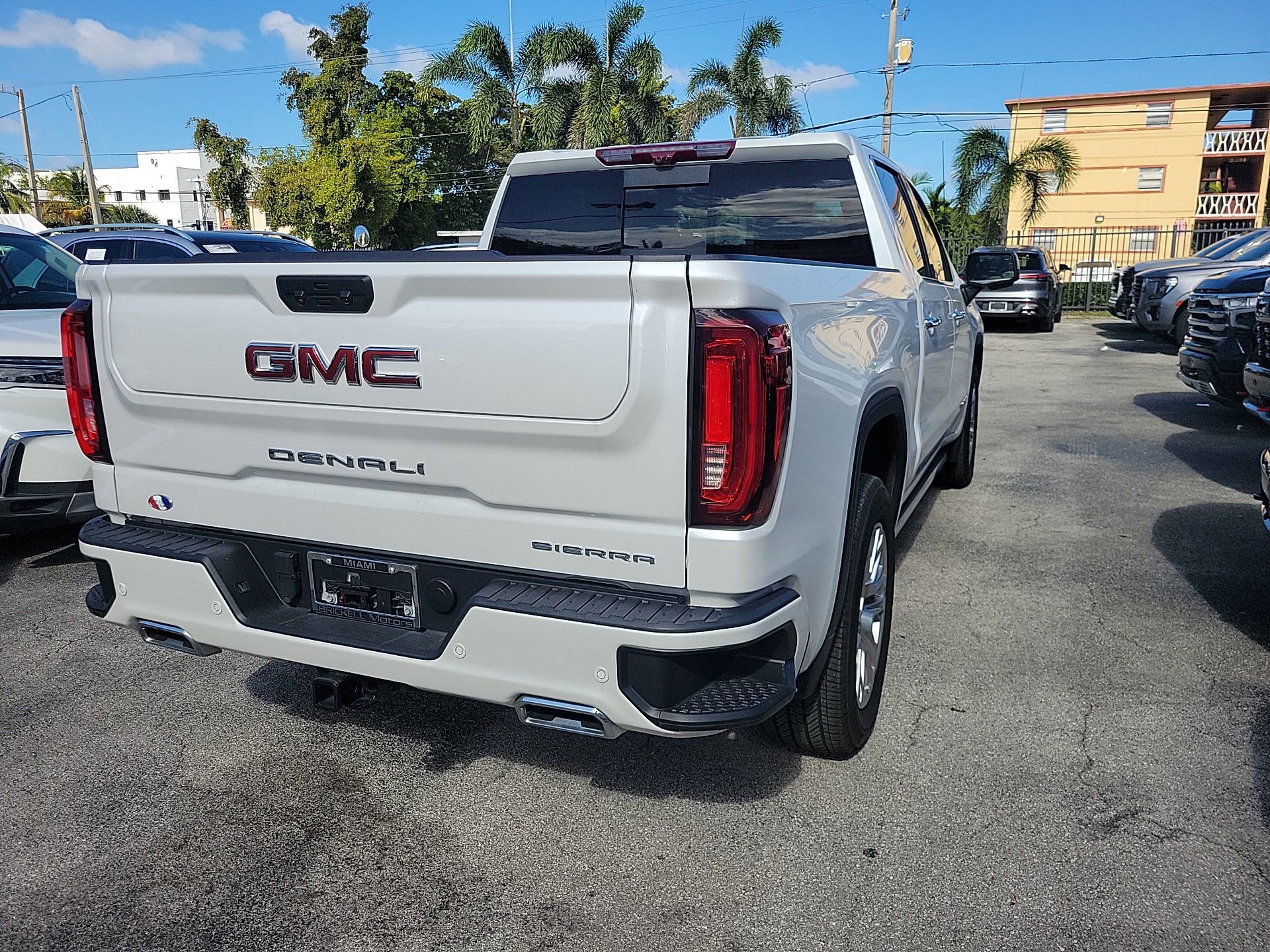 Used 2024 GMC Sierra 1500 Denali w/ Technology Package image 14