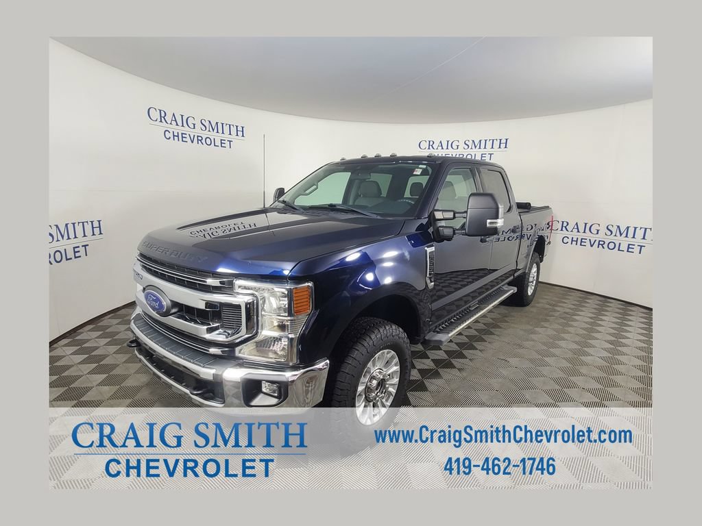 Used 2022 Ford F350 XLT w/ FX4 Off-Road Package AWD/4WD image 1