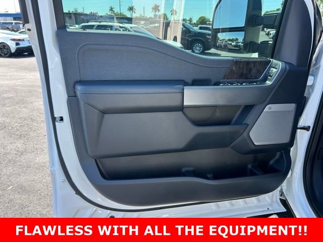 Used 2024 Ford F250 Lariat w/ Lariat Ultimate Package image 12