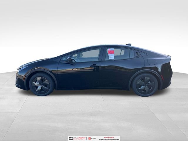 New 2026 Toyota Prius Plug-In Hybrid FWD image 2