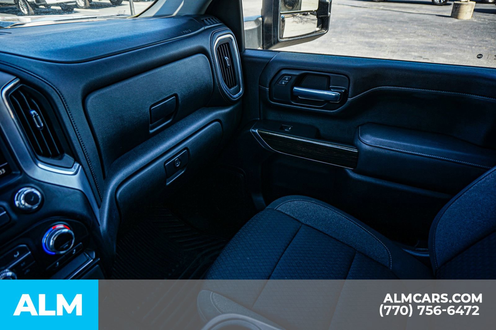 Used 2021 GMC Sierra 3500 SLE w/ SLE Value Package image 45